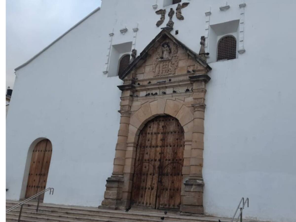 Iglesias y casas museo el eco de 482 años de historia de Tunja