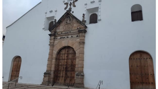 Iglesias y casas museo el eco de 202 años de historia de Tunja.