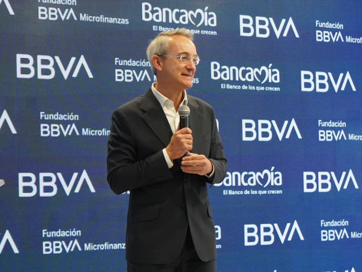 BBVA y Bancamía apuestan a la educación: becaron a 5 jóvenes hijos de microempresarios vulnerables