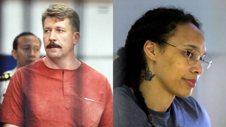 Intercambio con Griner no fue equivalente: jueza que condenó al ruso Viktor But