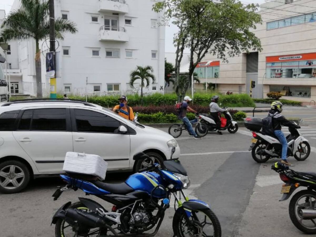 Regresa el toque de queda a Ibagué