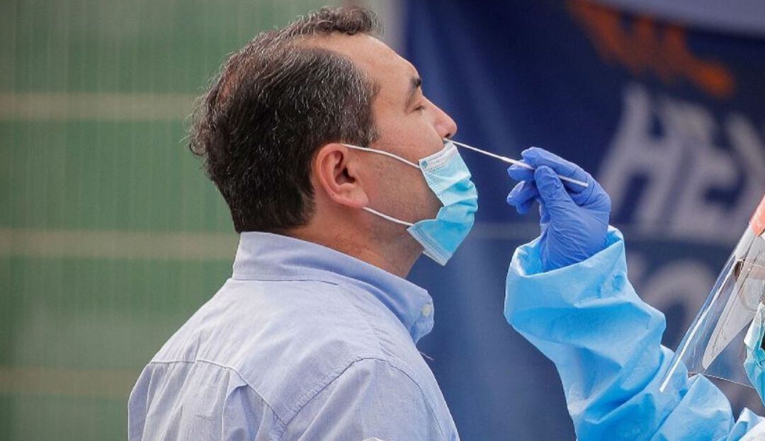 Marcado aumento de casos de Covid19 en el Huila.