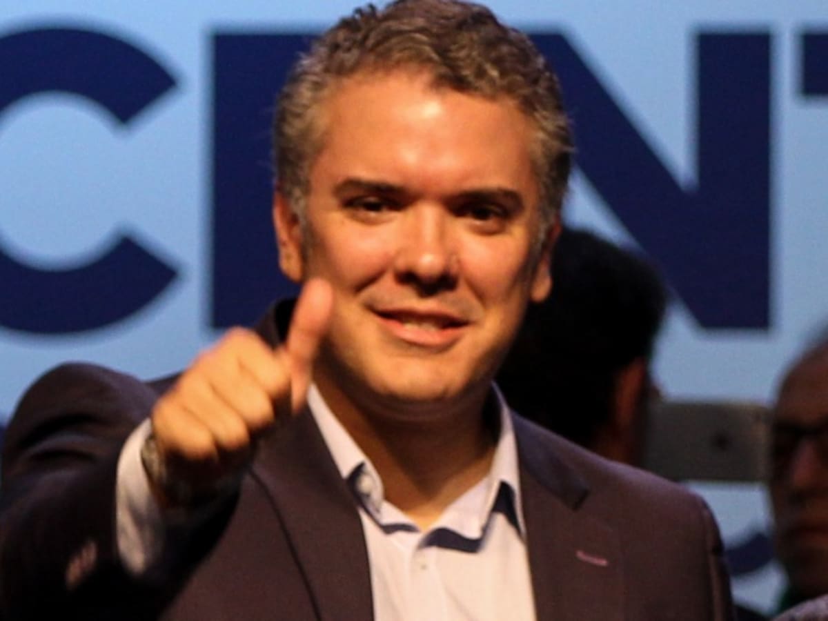 Circular del CD recuerda que deben votar por Iván Duque