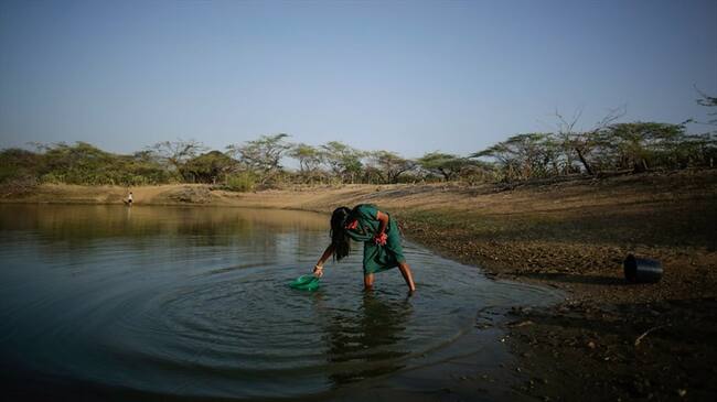 Departamento de La Guajira. Foto: Colprensa