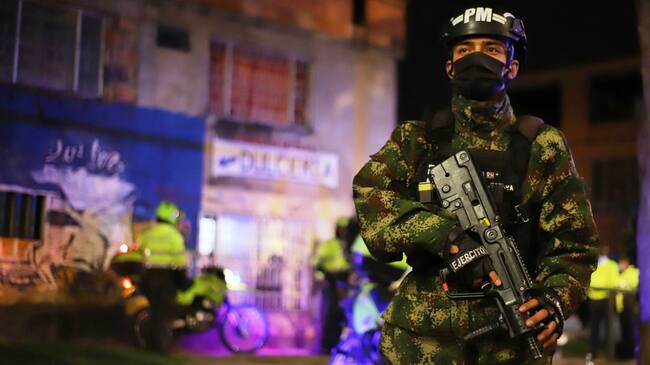 Un estudio de la entidad reveló que en poblaciones del Bajo Cauca antioqueño, Norte de Santander y Chocó, la ciudadanía está sometida
