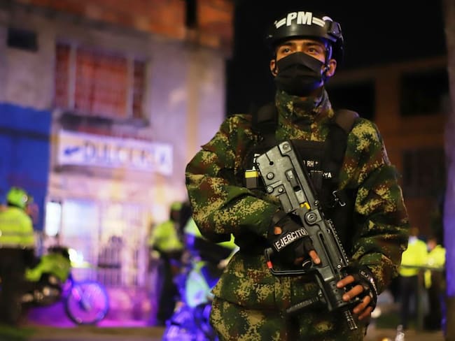 Un estudio de la entidad reveló que en poblaciones del Bajo Cauca antioqueño, Norte de Santander y Chocó, la ciudadanía está sometida