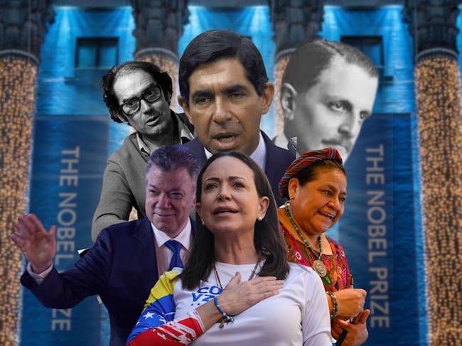 Premios Nobel de Paz Latinoamericanos