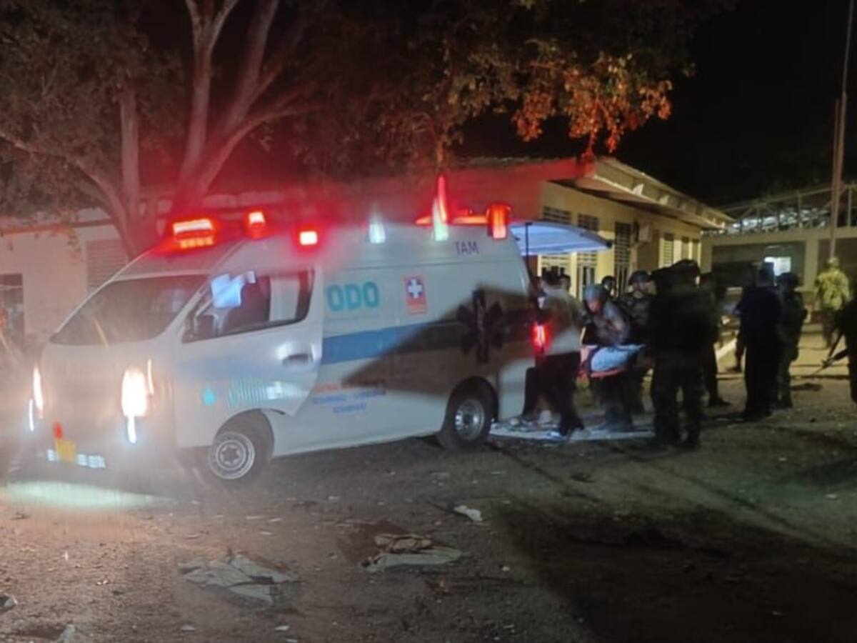 Es una tecnología con drones y no podemos hacer nada: comandante de Ejército por ataque en Aguachica