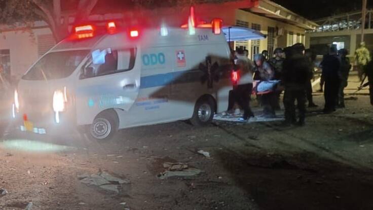 Es una tecnología con drones y no podemos hacer nada: comandante de Ejército por ataque en Aguachica