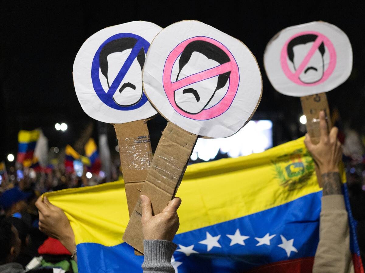 CIDH pide mantener la presión a Venezuela tras las irregularidades en el proceso electoral