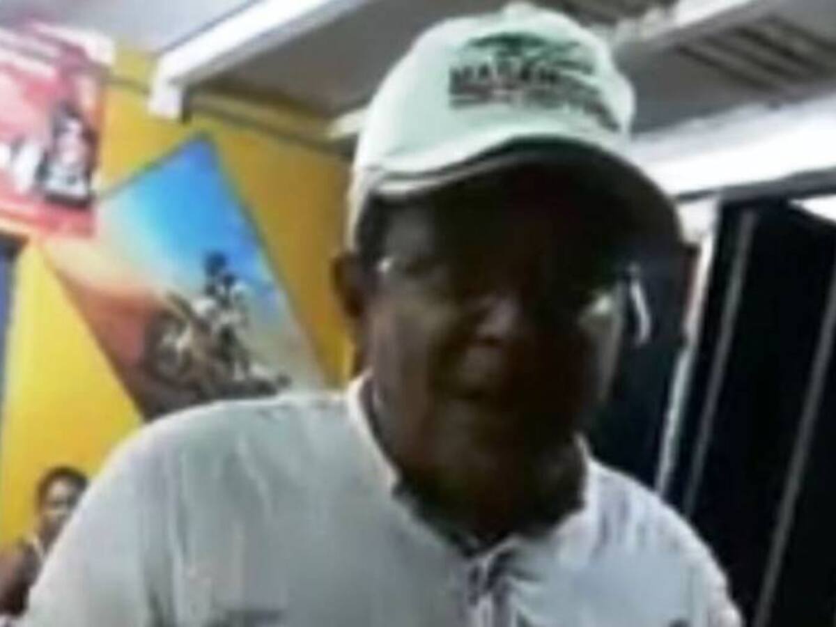 Polémica en Magangué por vídeo del director del tránsito en estado de embriaguez