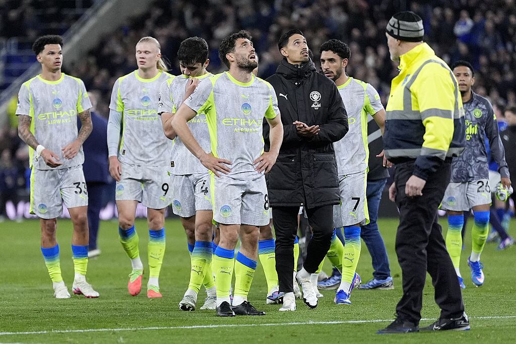 Manchester City / Getty Images