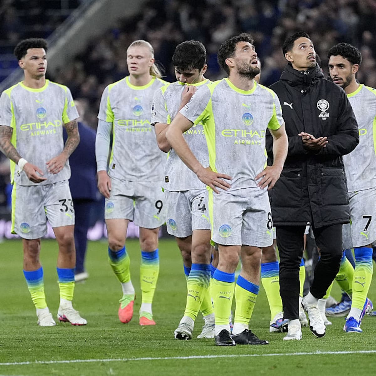 Tabla de posiciones de la Premier League: así quedó la carrera por el título, tras empate del City