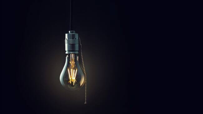 Un fuerte aguacero en las últimas horas dejó sin el servicio eléctrico a Puerto Boyacá, además de varias viviendas destechadas. Foto: Getty Images