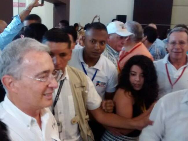 Uribe y Pastrana definen mecanismo para escoger candidato presidencial