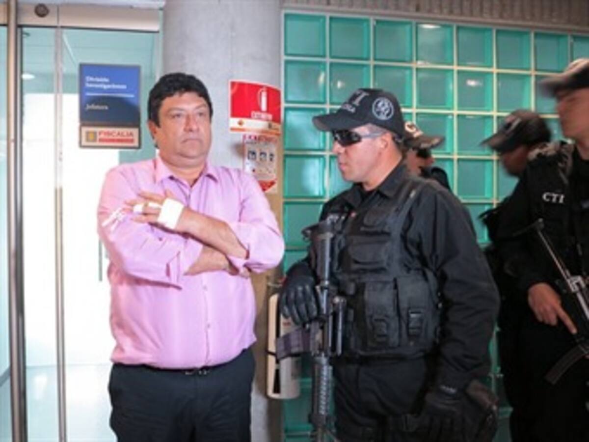 CTI allanó la casa del gobernador ‘Kiko’ Gómez