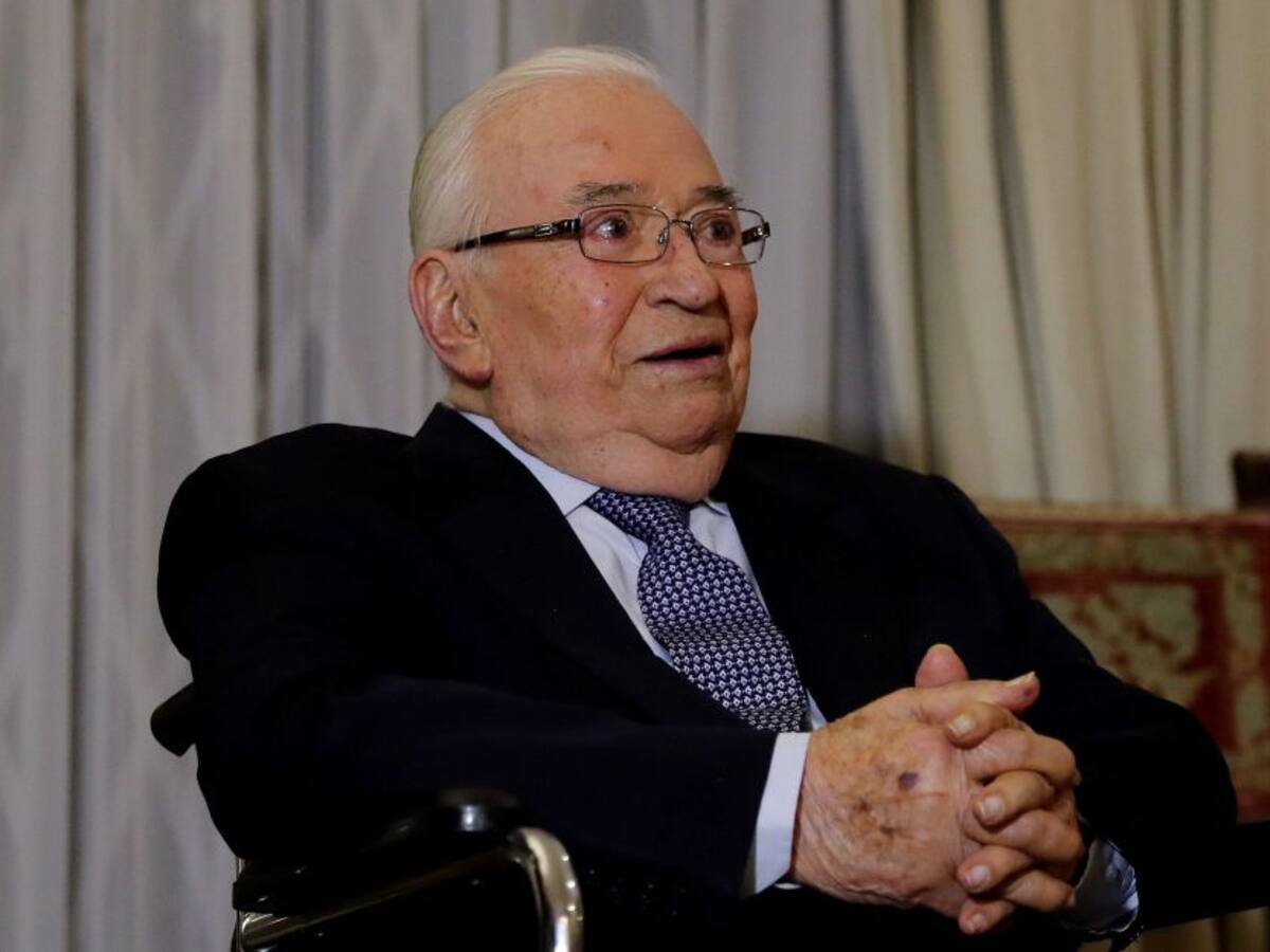 España destaca contribución de Betancur por paz y la amistad con ese país