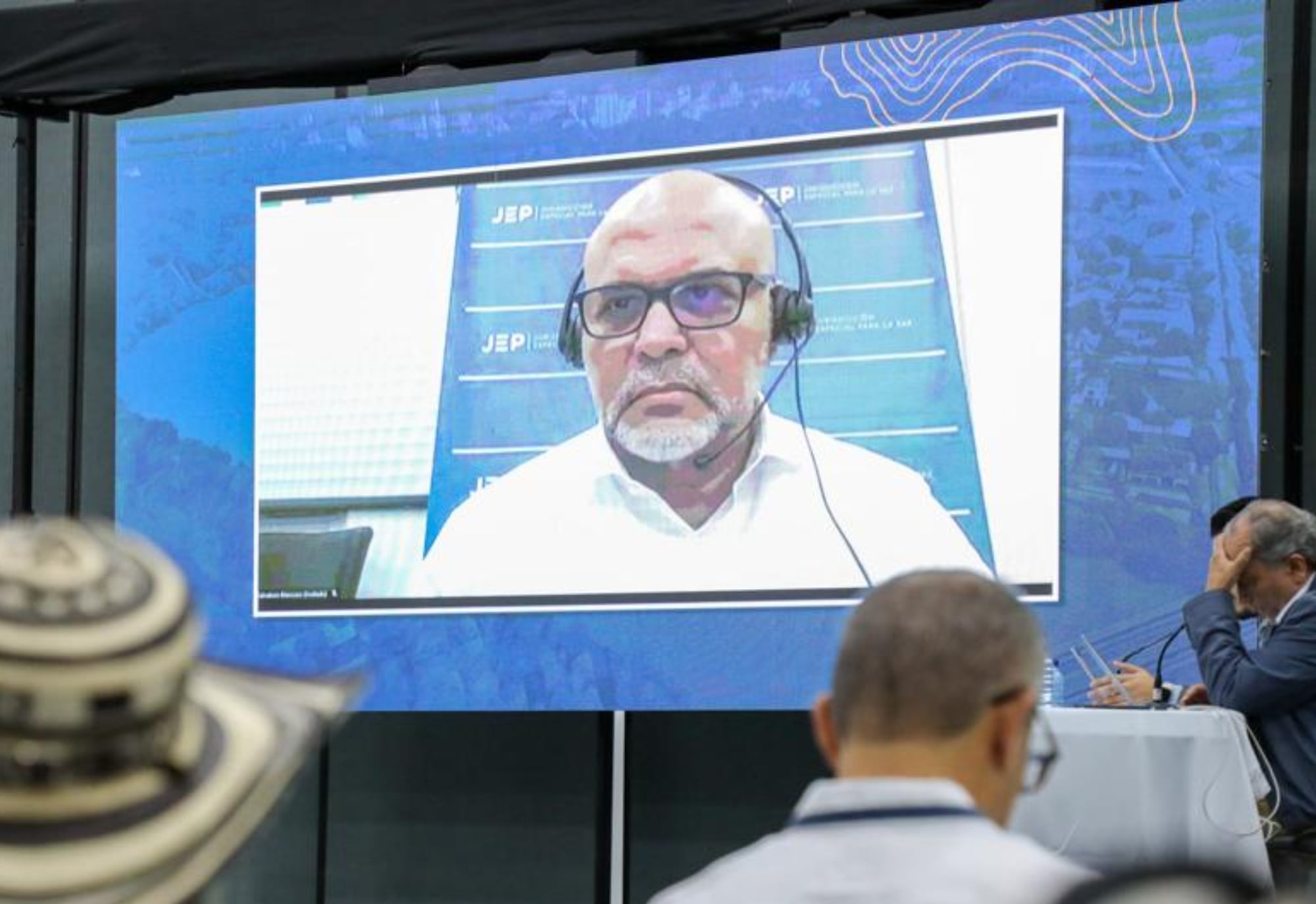 Salvatore Mancuso | Foto: Colprensa