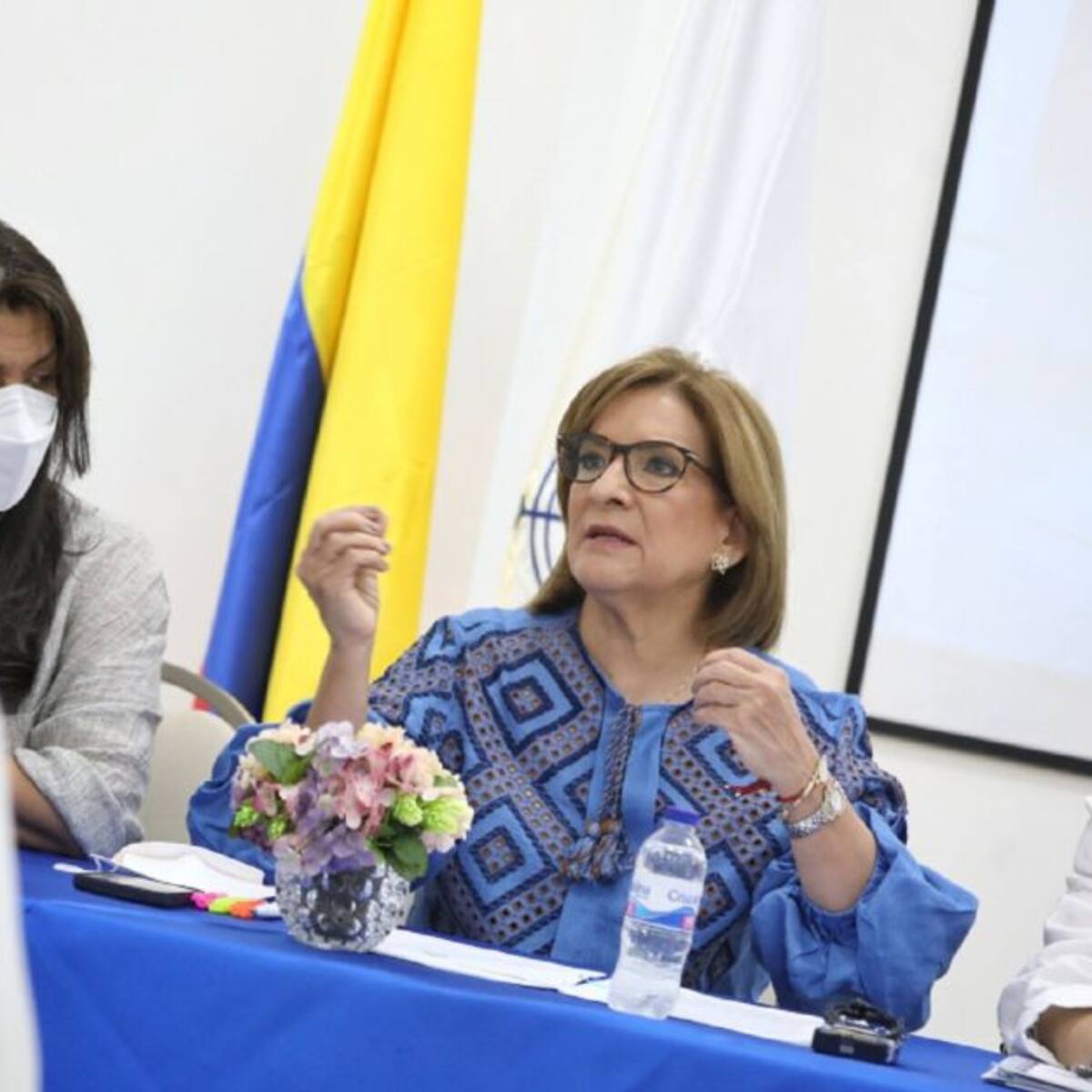 Director encargado del INPEC fue llamado a declarar por caso Mattos