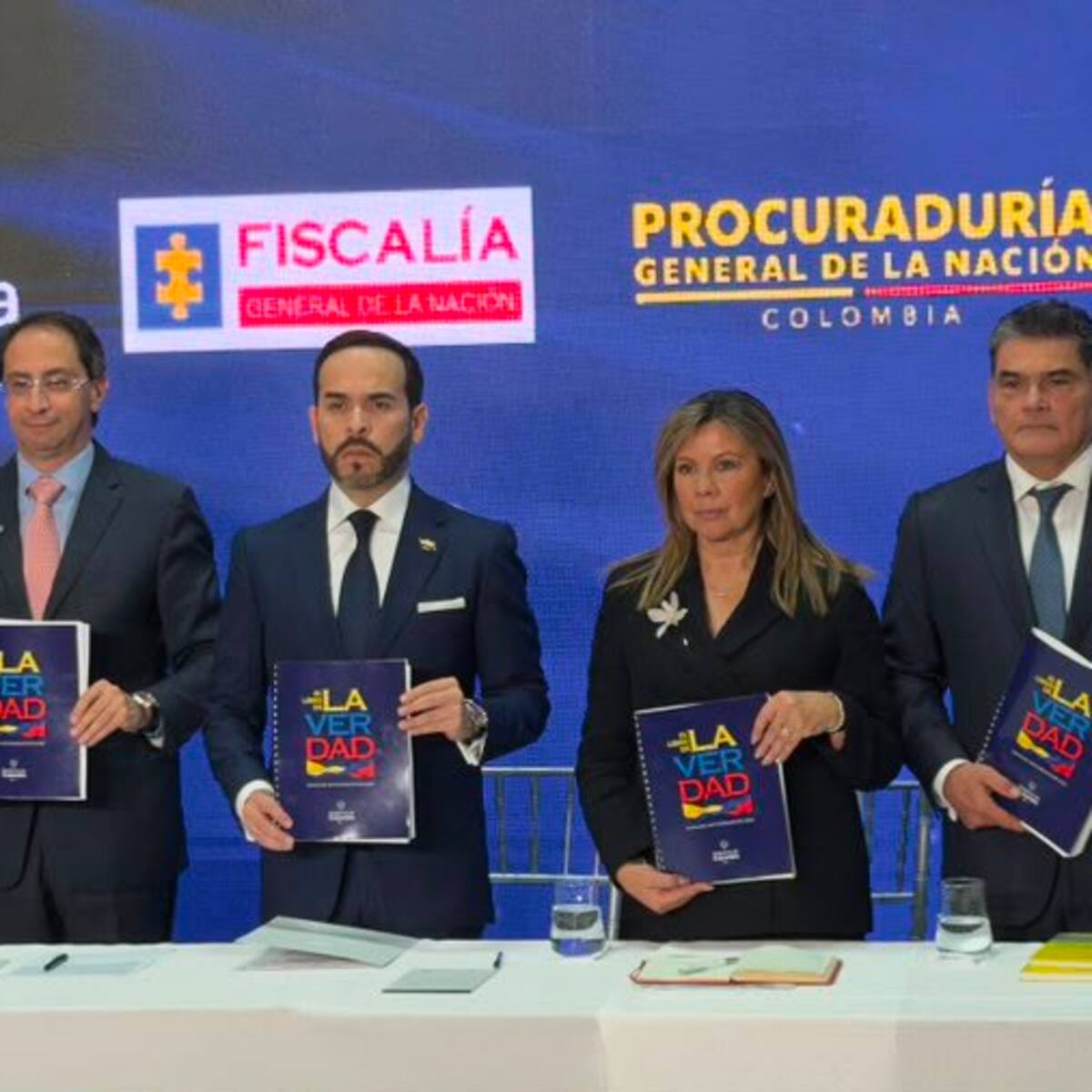 Este es el equipo que investigará las más de 80 denuncias del presidente Abelardo de la Espriella