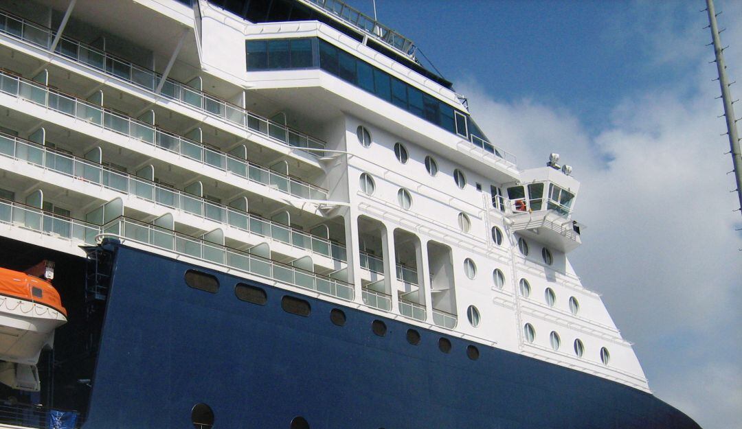 Dirección General Marítima autoriza arribo de crucero Norwegian Sky a Cartagena para trabajos de mantenimiento