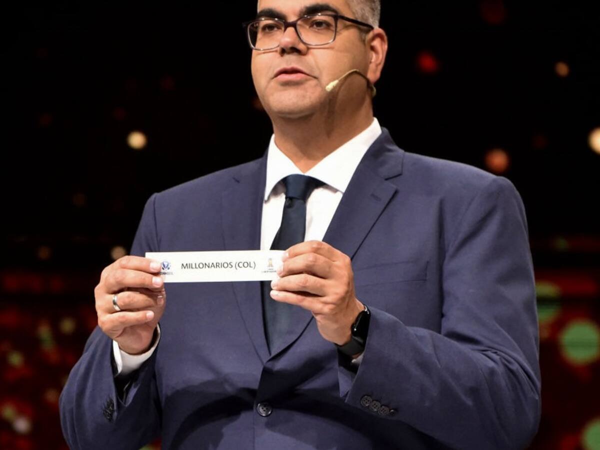 Copa Libertadores y Sudamericana: definida la fecha para el sorteo de las fases de grupos