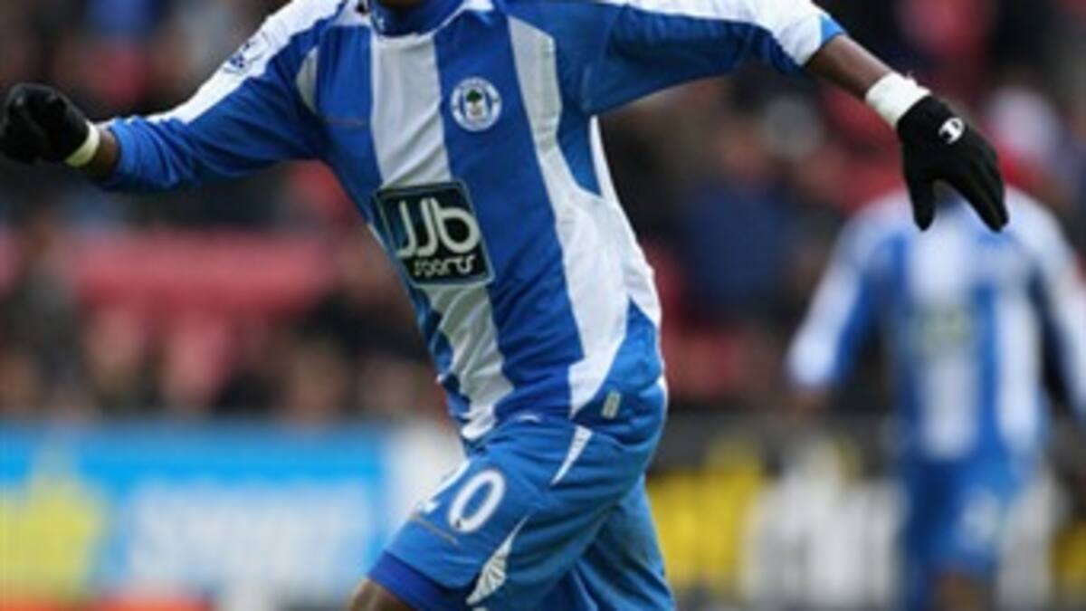 Hugo Rodallega marca primer gol en Inglaterra
