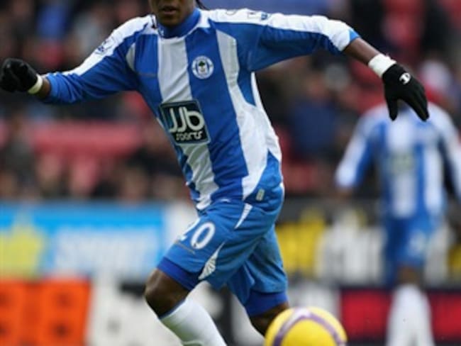 Hugo Rodallega marca primer gol en Inglaterra