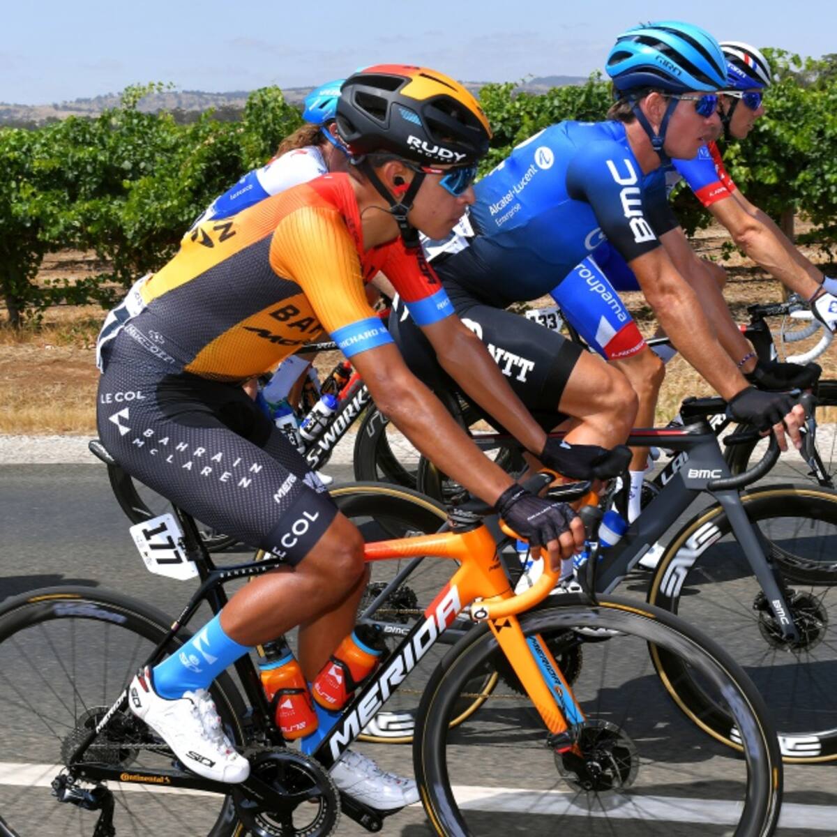 Así se desarrollará el campeonato Nacional de Ruta 2020 en Tunja