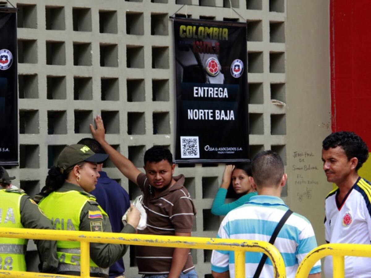 Tu Boleta comercializará la boletería de la Selección Colombia