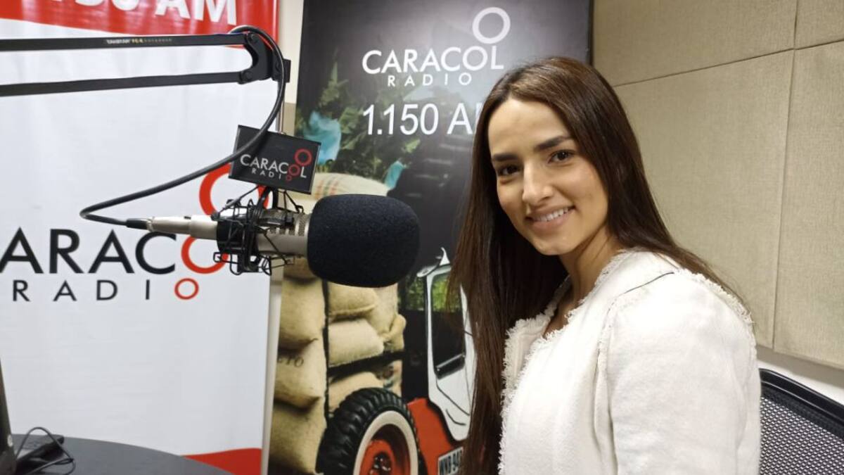 La quindiana Betsy Buitrago Betancourt