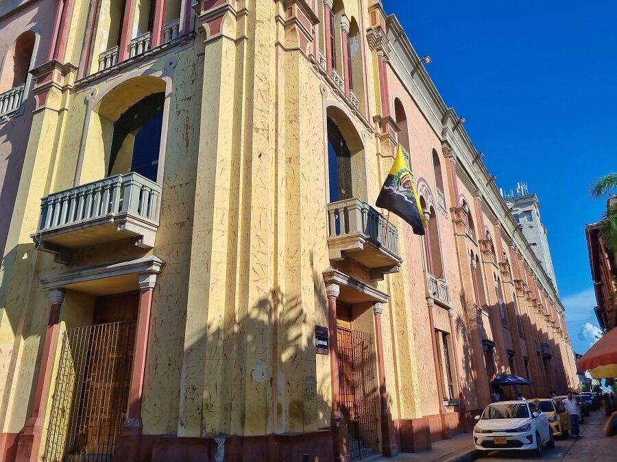 Universidad de Cartagena