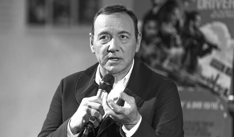 Kevin Spacey