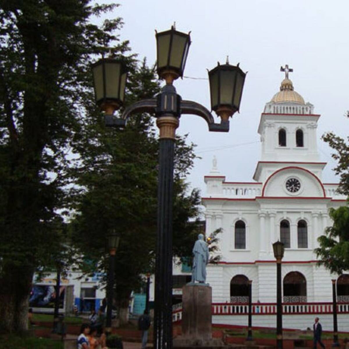 Neira celebrará sus 180 años renovando su parque principal