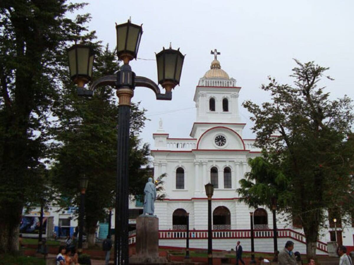 Neira celebrará sus 180 años renovando su parque principal