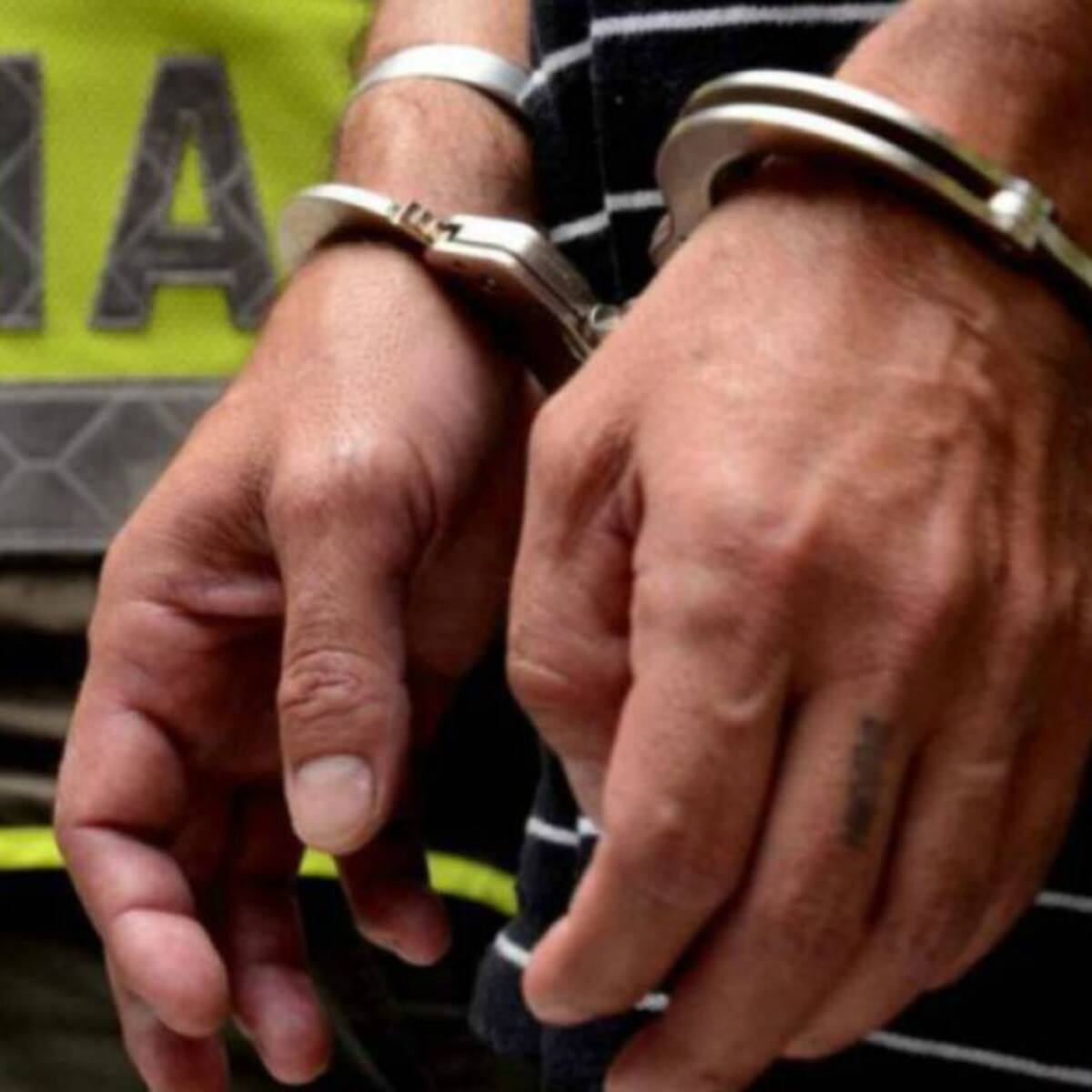 En Duitama capturan a alias ‘Cúcuta’