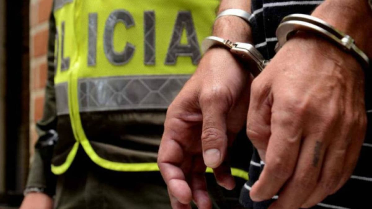 Capturan a alias "El Piloto", condenado por la muerte de Jesús María Valle