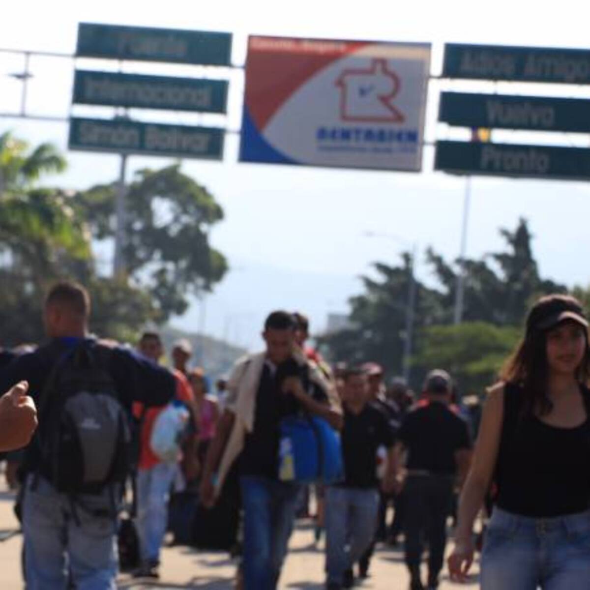 Piden ayudas para hogar de paso de migrantes venezolanos en Tunja