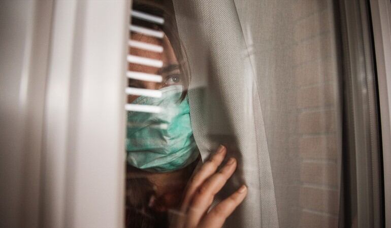 ¿Usted a qué le tiene miedo de cara a la reapertura económica?. Foto: Getty Images