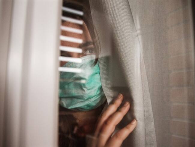 ¿Usted a qué le tiene miedo de cara a la reapertura económica?. Foto: Getty Images