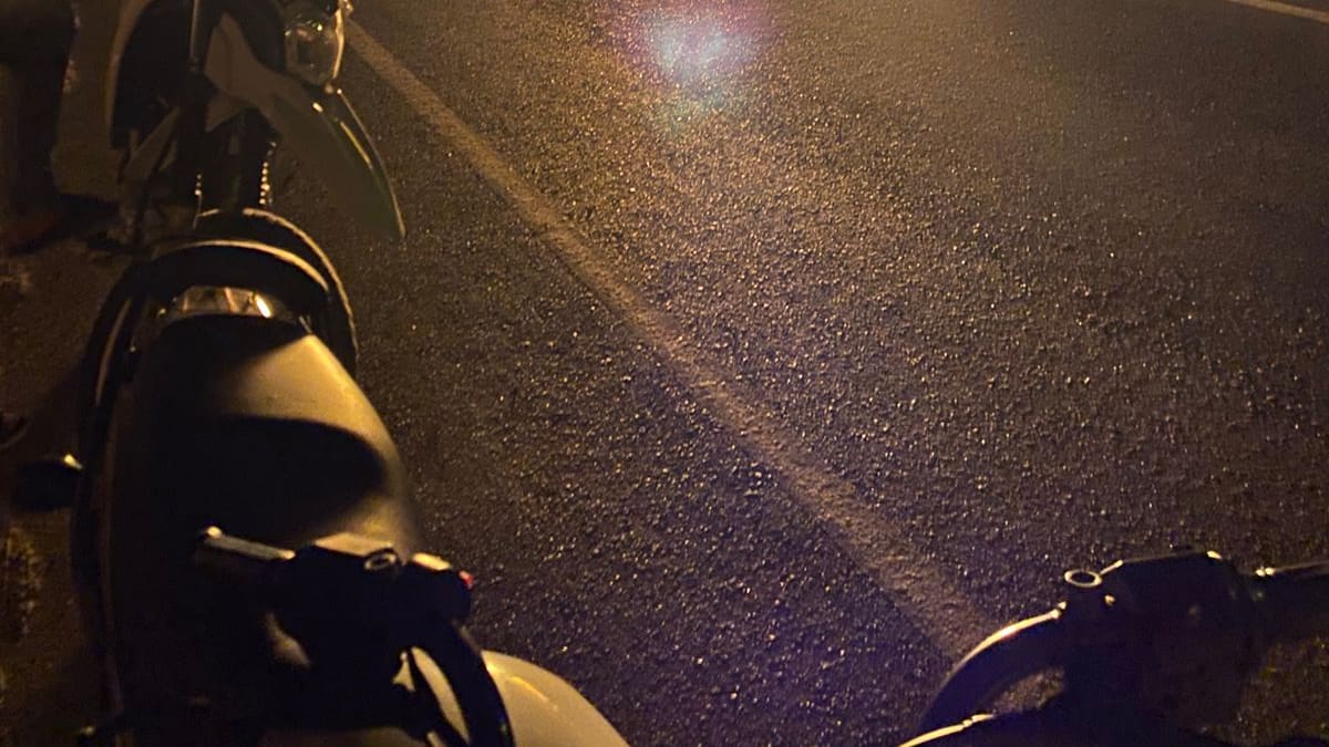 Incendio por fuga de gas al sur de Santa Marta