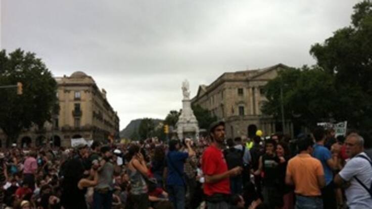 Concurridas marchas de maestros en varias ciudades del país