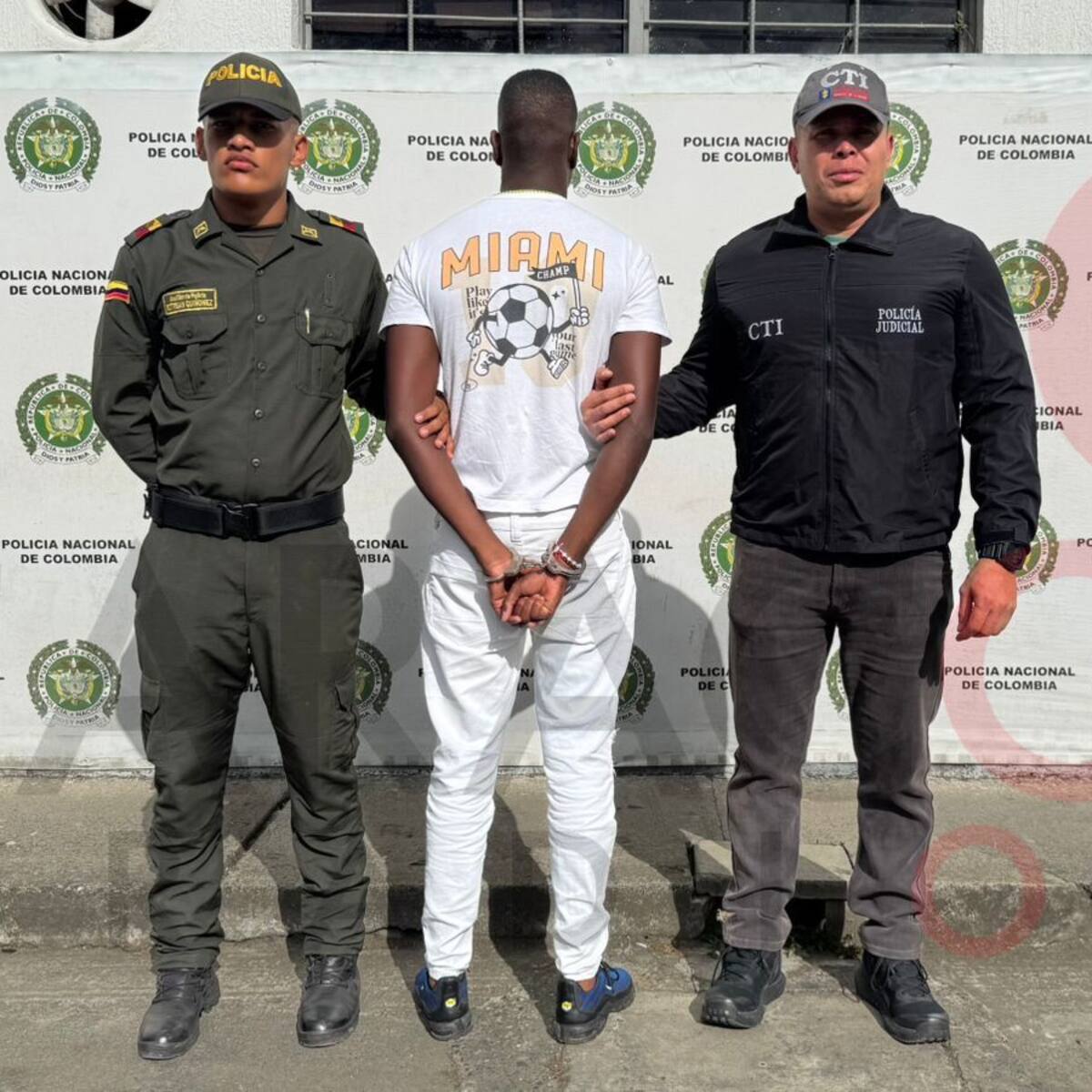 ¿Acepto? Stevan Riascos imputado por tentativa de feminicidio y abuso sexual a joven en Buenaventura
