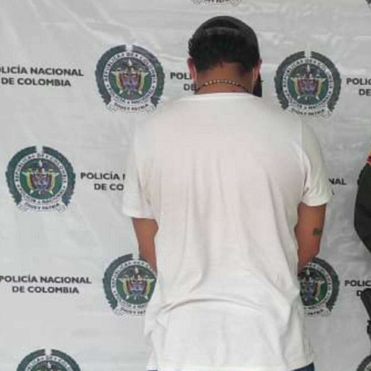 Dos capturados en Caldas por presunto tráfico de migrantes