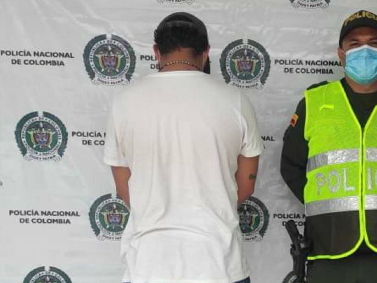 Dos capturados en Caldas por presunto tráfico de migrantes