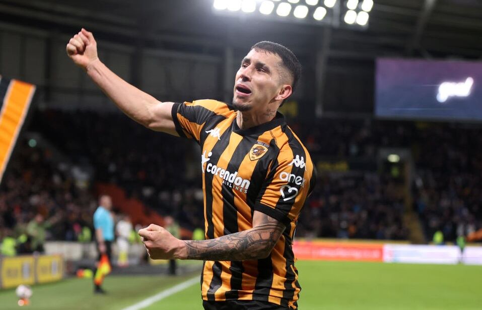 Gustavo Puerta / Getty Images