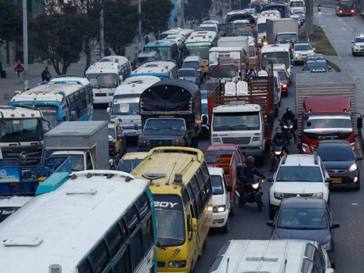 En Soacha piden no descongestionar la autosur por carriles de Transmilenio