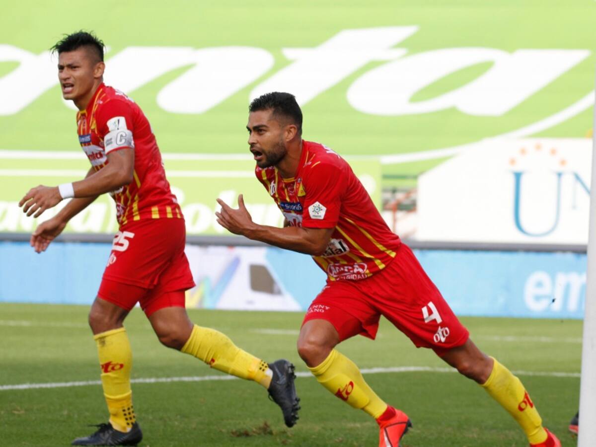 Dimayor falló a favor del Pereira en el clásico ante el Once Caldas