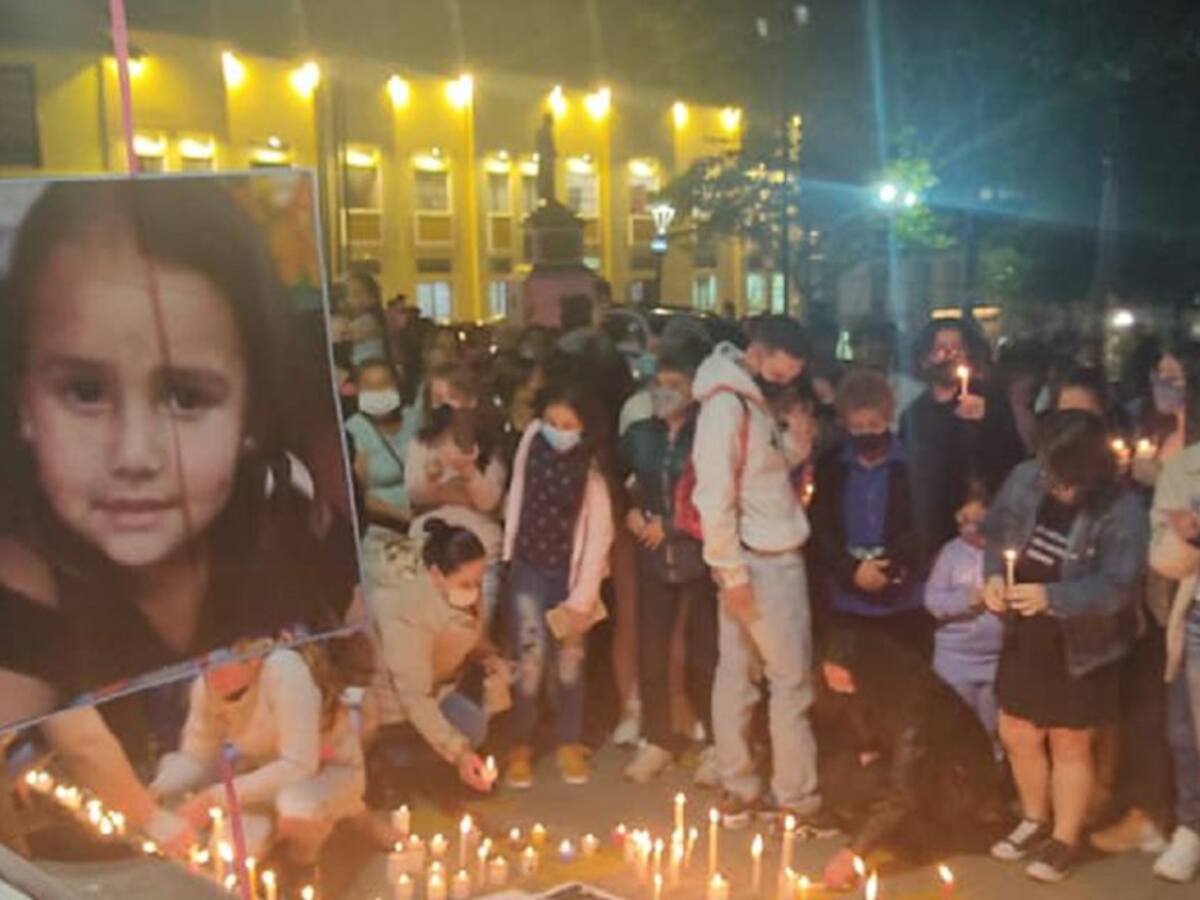 Se espera la pronta entrega del cuerpo de María Ángel a sus familiares