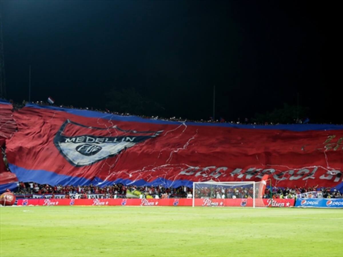 Independiente Medellín es el nuevo líder de la liga